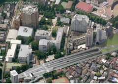 環状道路立体交差化計画