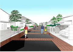 K05住宅街路