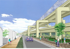 K06高速道路計画