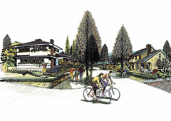 K15住宅地イメージ