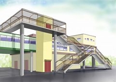 K27駅舎