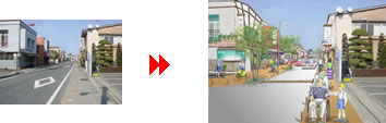 フォトモンタージュ,実例