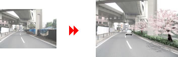 フォトモンタージュ,実例