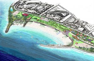 海浜公園整備計画